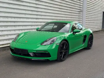 PORSCHE 718 Cayman GTS 4.0 PDK Bose ACC