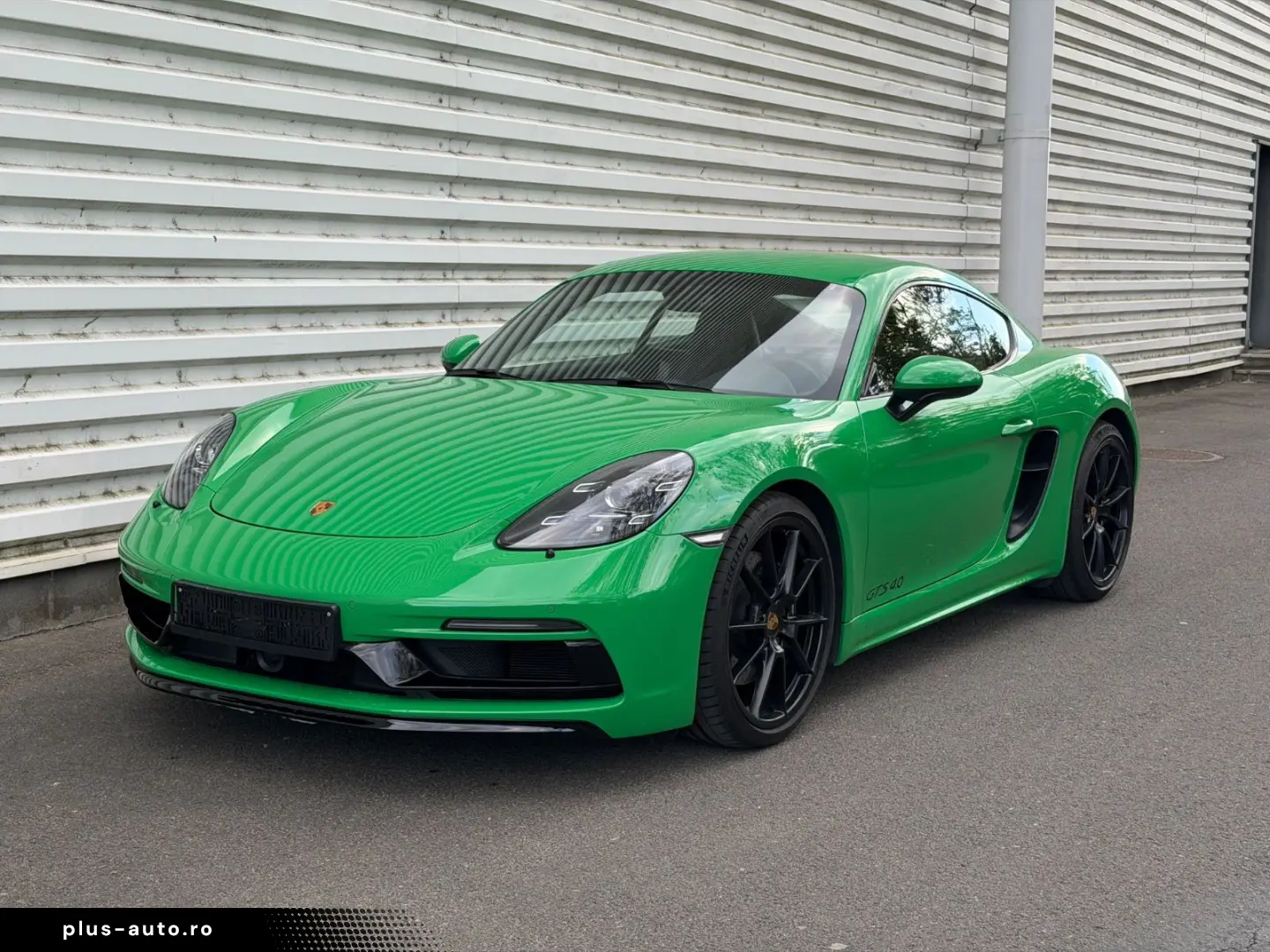 PORSCHE 718 Cayman GTS 4.0 PDK Bose ACC