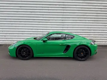 PORSCHE 718 Cayman GTS 4.0 PDK Bose ACC