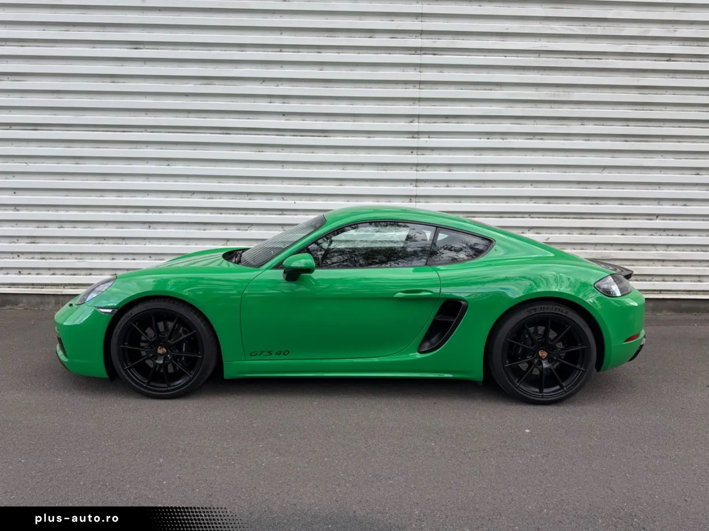PORSCHE 718 Cayman GTS 4.0 PDK Bose ACC