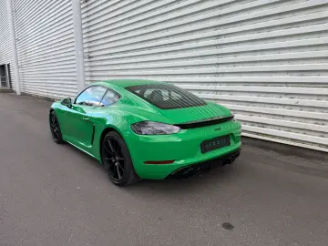 PORSCHE 718 Cayman GTS 4.0 PDK Bose ACC