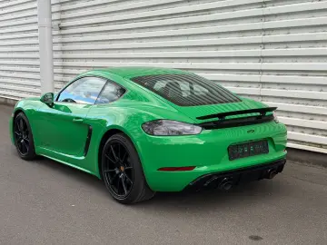 PORSCHE 718 Cayman GTS 4.0 PDK Bose ACC