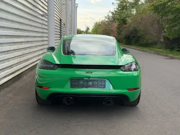 PORSCHE 718 Cayman GTS 4.0 PDK Bose ACC