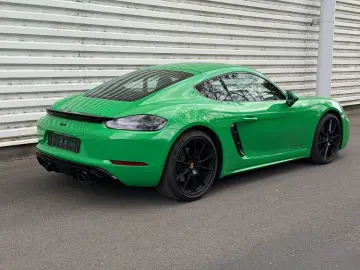 PORSCHE 718 Cayman GTS 4.0 PDK Bose ACC
