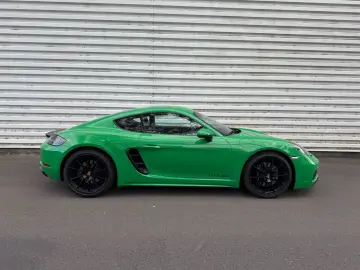 PORSCHE 718 Cayman GTS 4.0 PDK Bose ACC