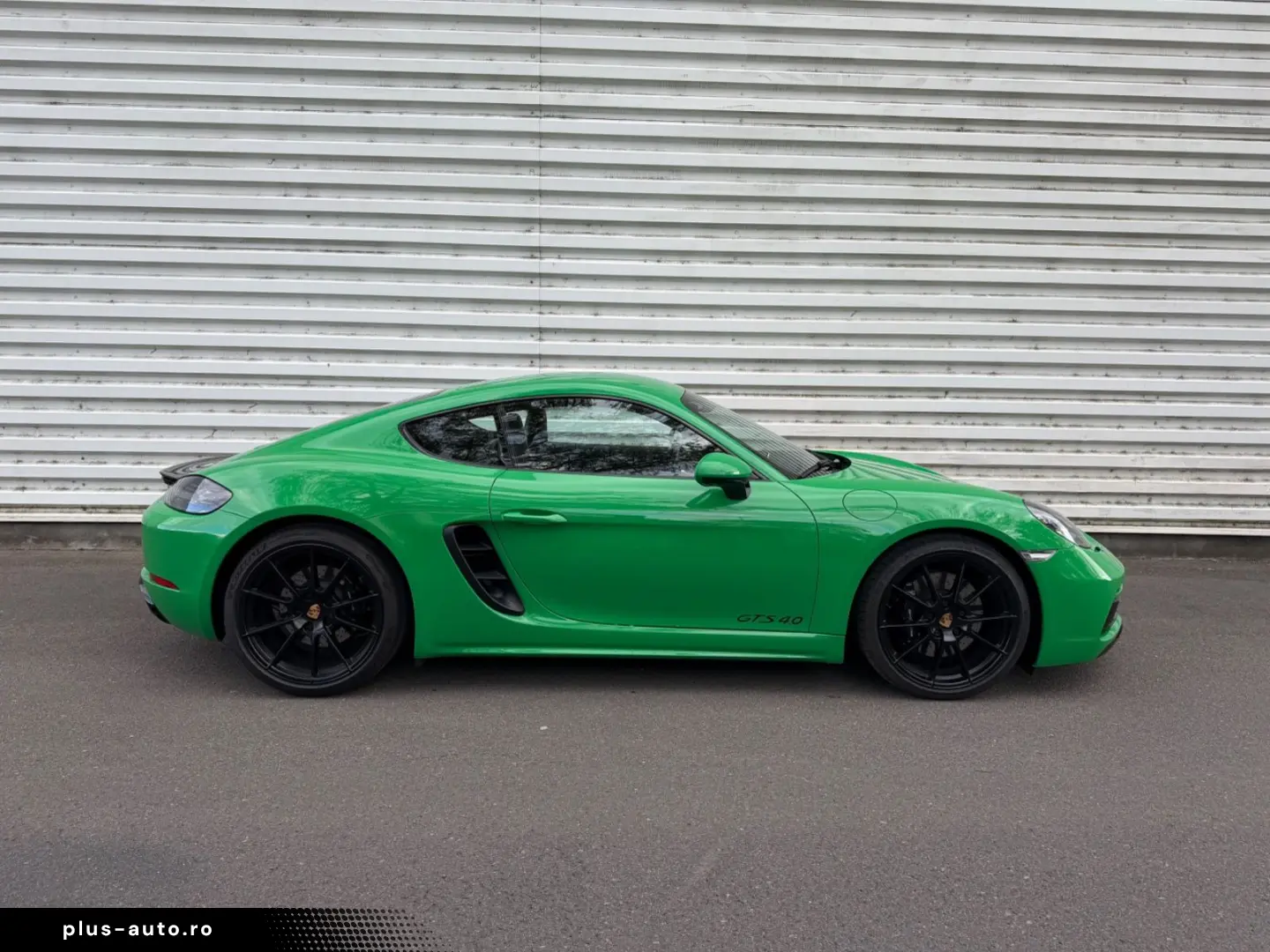 PORSCHE 718 Cayman GTS 4.0 PDK Bose ACC