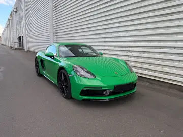PORSCHE 718 Cayman GTS 4.0 PDK Bose ACC