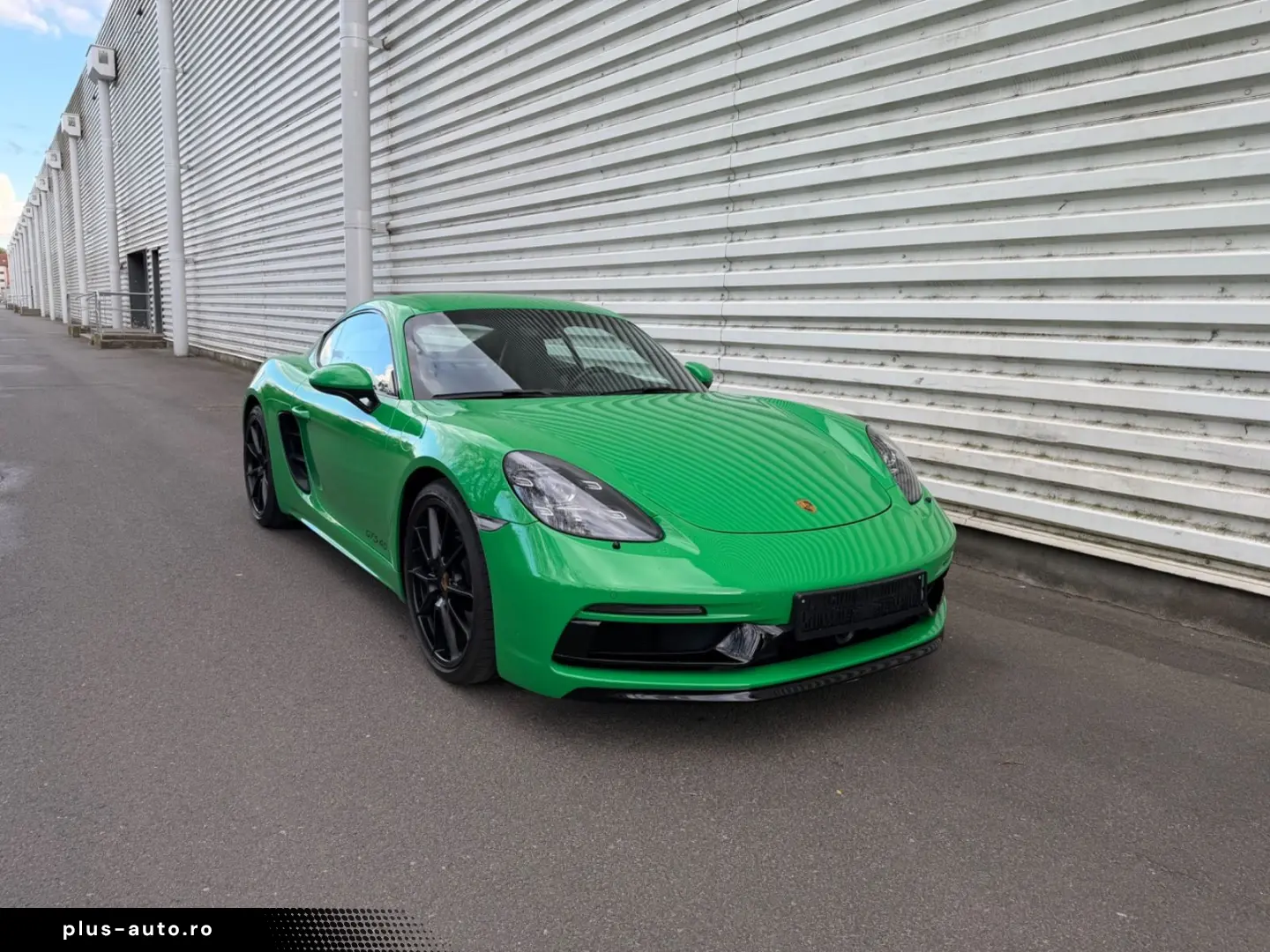 PORSCHE 718 Cayman GTS 4.0 PDK Bose ACC