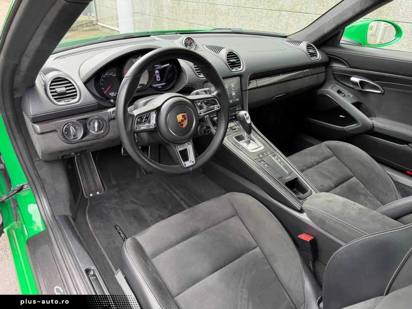PORSCHE 718 Cayman GTS 4.0 PDK Bose ACC