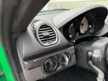 PORSCHE 718 Cayman GTS 4.0 PDK Bose ACC