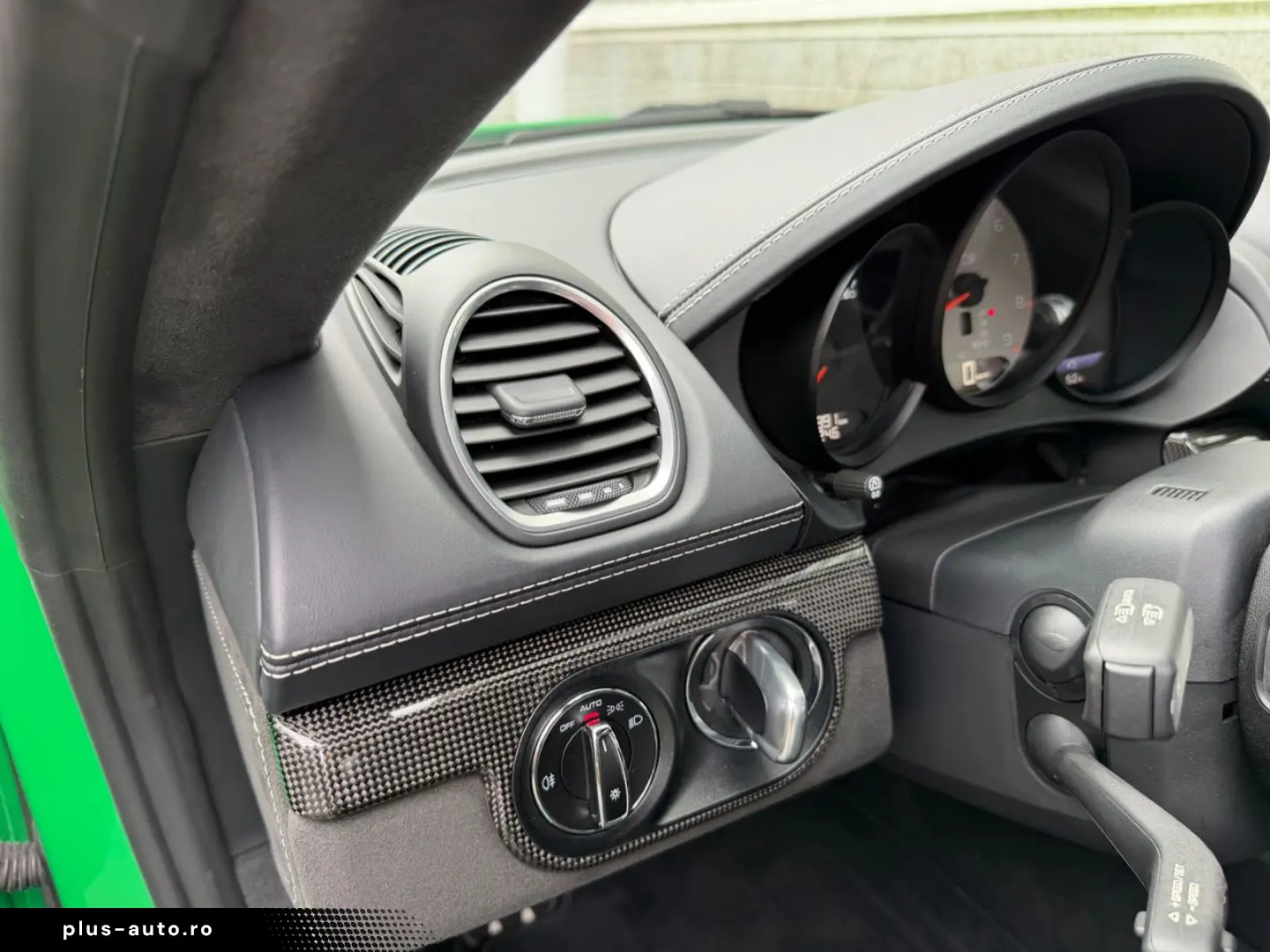 PORSCHE 718 Cayman GTS 4.0 PDK Bose ACC