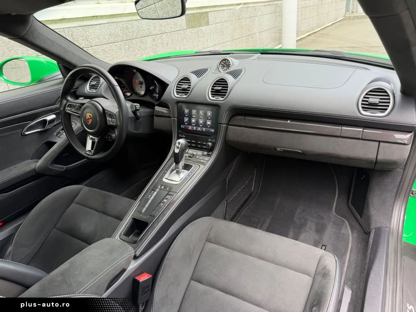 PORSCHE 718 Cayman GTS 4.0 PDK Bose ACC