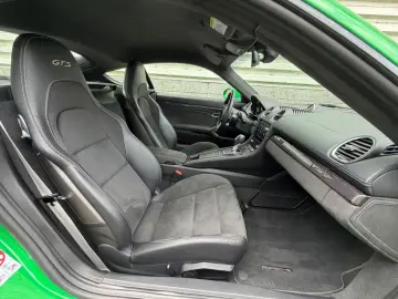 PORSCHE 718 Cayman GTS 4.0 PDK Bose ACC