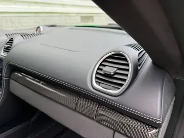 PORSCHE 718 Cayman GTS 4.0 PDK Bose ACC