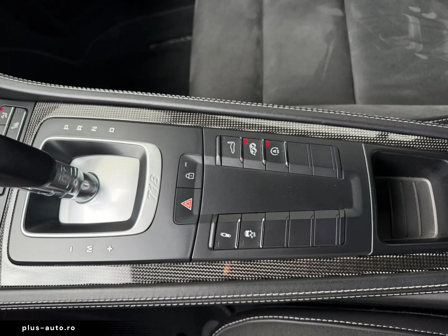 PORSCHE 718 Cayman GTS 4.0 PDK Bose ACC