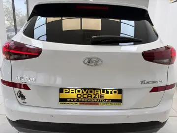 HYUNDAI TUCSON Business  2018
