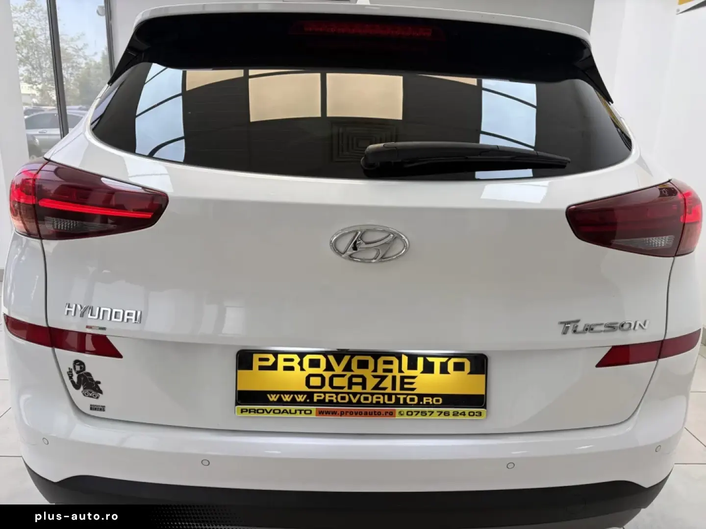 HYUNDAI TUCSON Business  2018