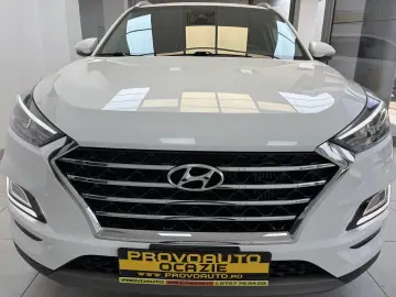 HYUNDAI TUCSON Business  2018