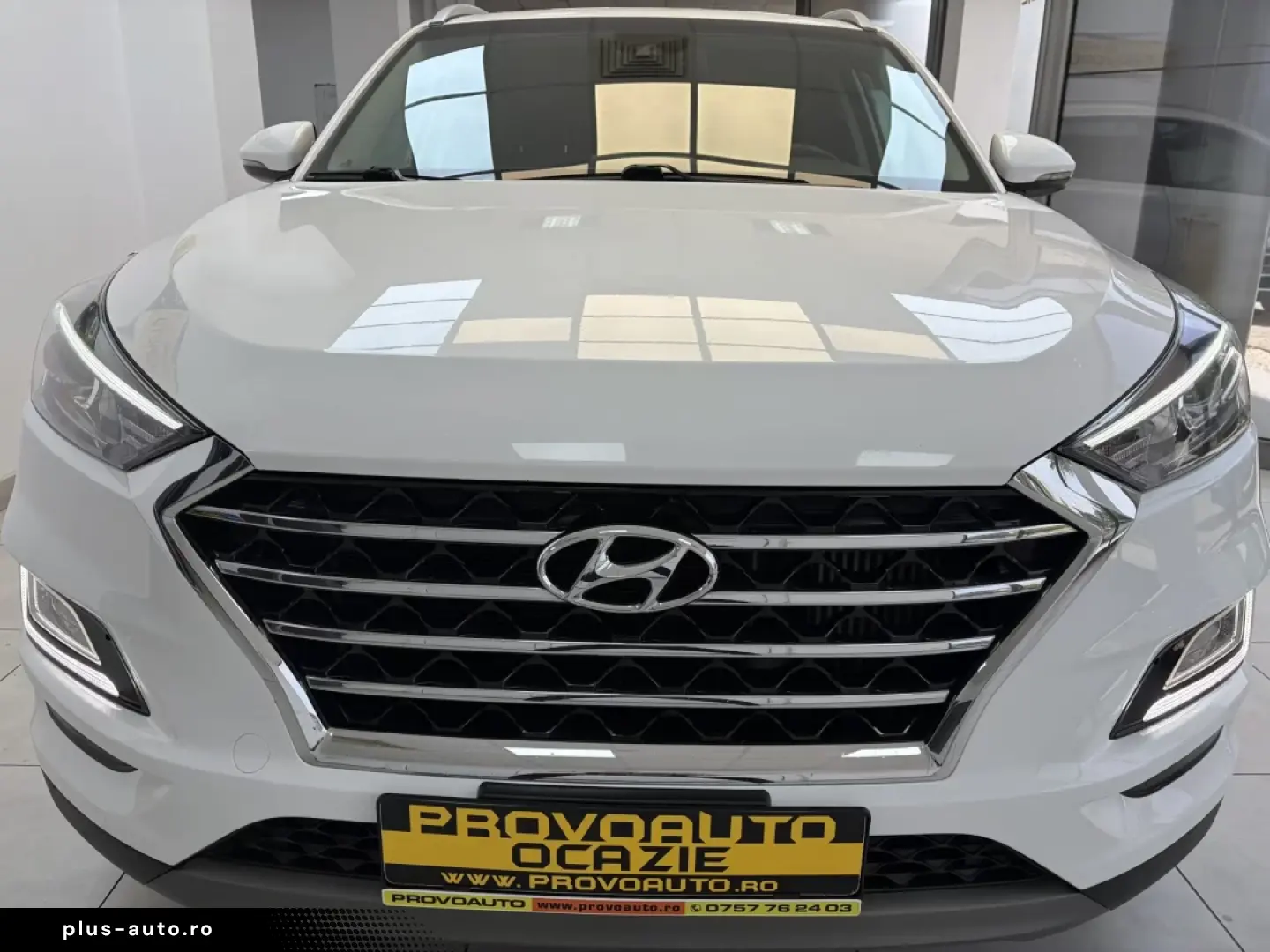 HYUNDAI TUCSON Business  2018