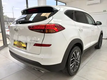 HYUNDAI TUCSON Business  2018