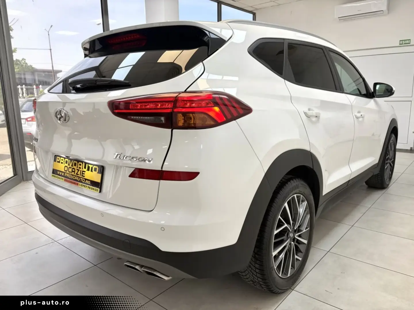HYUNDAI TUCSON Business  2018