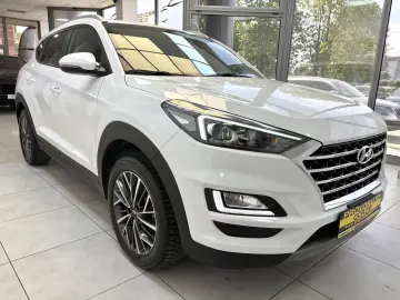HYUNDAI TUCSON Business  2018