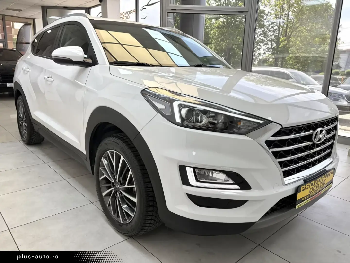 HYUNDAI TUCSON Business  2018