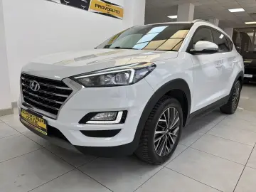 HYUNDAI TUCSON Business  2018