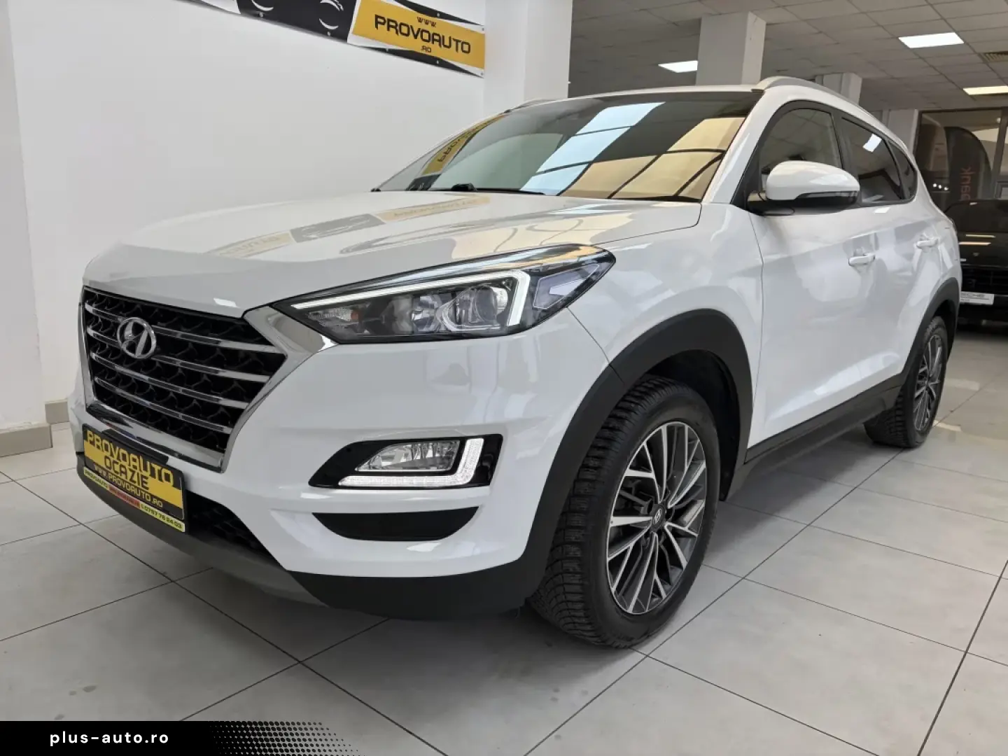 HYUNDAI TUCSON Business  2018
