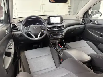HYUNDAI TUCSON Business  2018