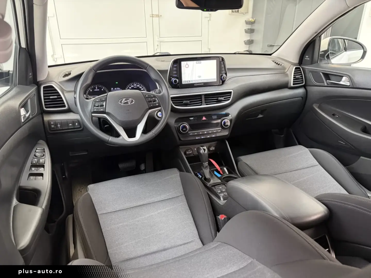 HYUNDAI TUCSON Business  2018