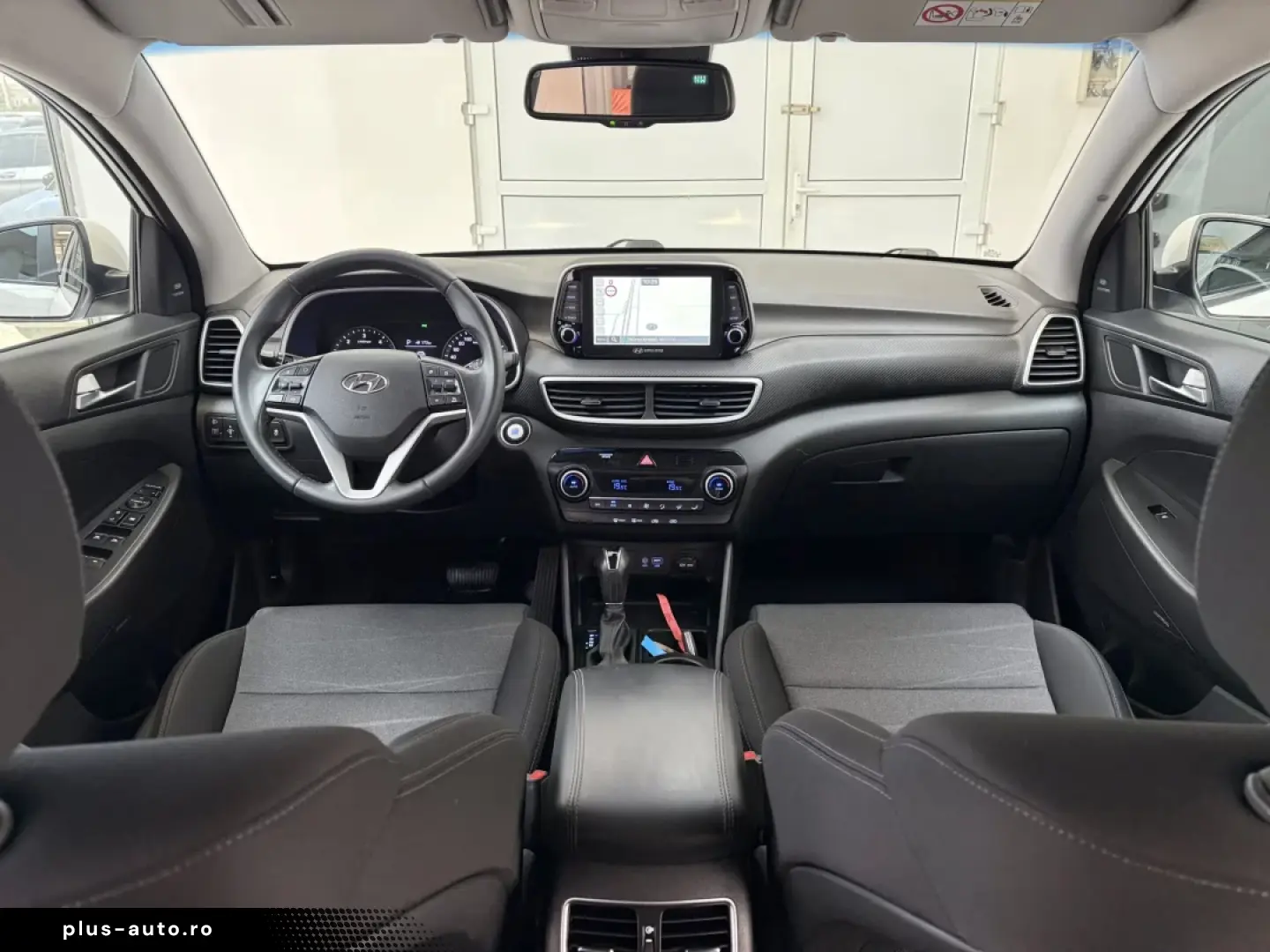 HYUNDAI TUCSON Business  2018