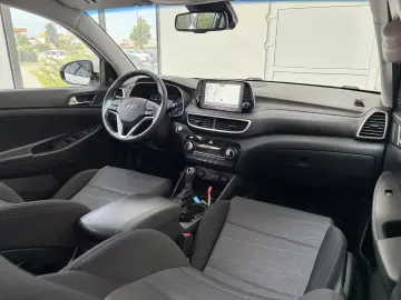 HYUNDAI TUCSON Business  2018