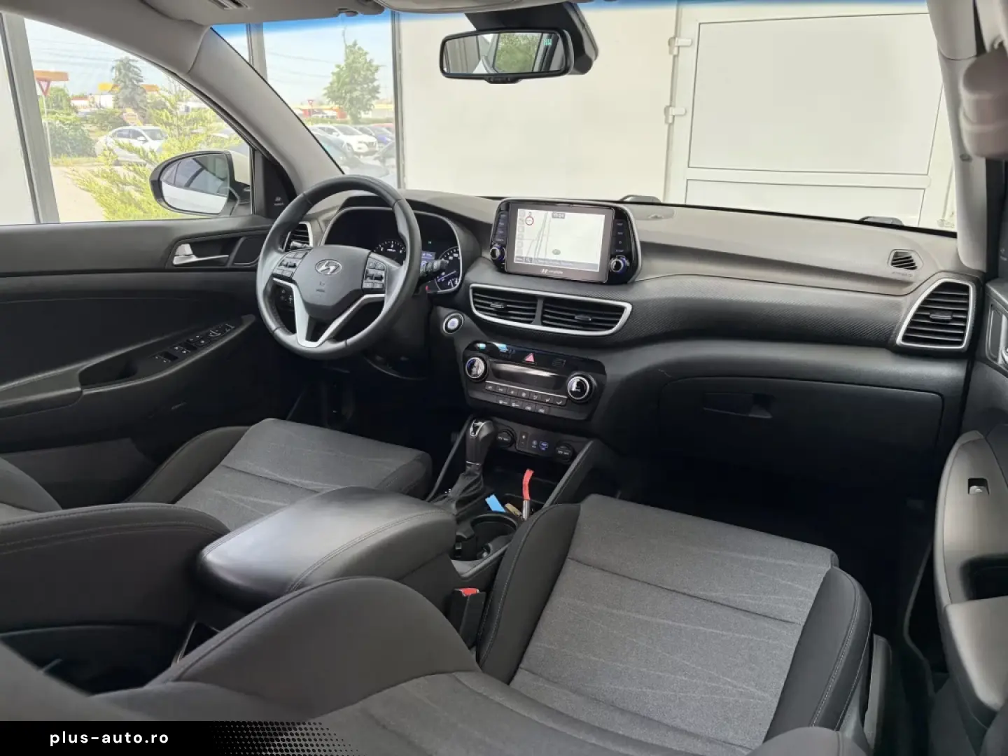 HYUNDAI TUCSON Business  2018