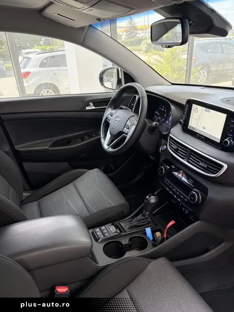 HYUNDAI TUCSON Business  2018