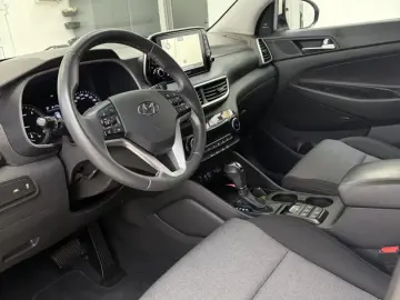 HYUNDAI TUCSON Business  2018