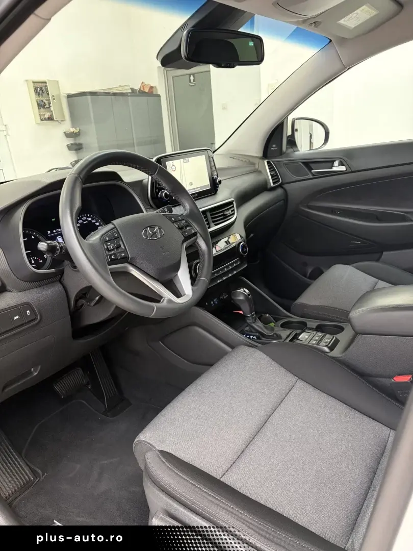 HYUNDAI TUCSON Business  2018
