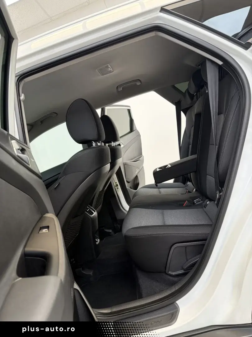 HYUNDAI TUCSON Business  2018