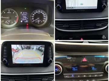 HYUNDAI TUCSON Business  2018