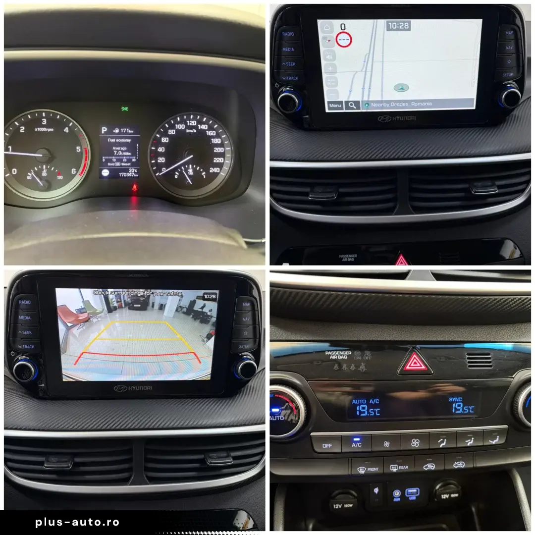 HYUNDAI TUCSON Business  2018