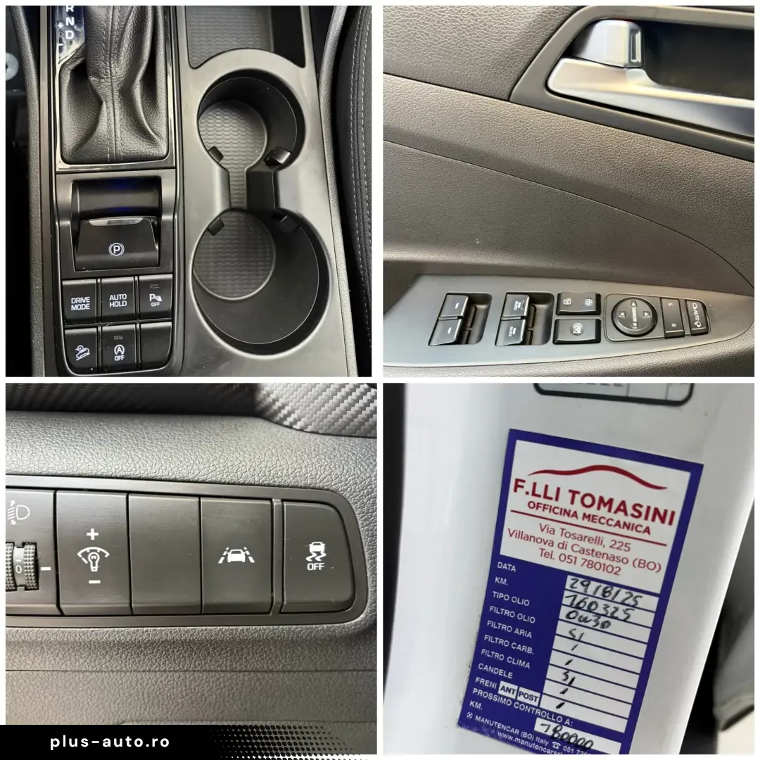 HYUNDAI TUCSON Business  2018
