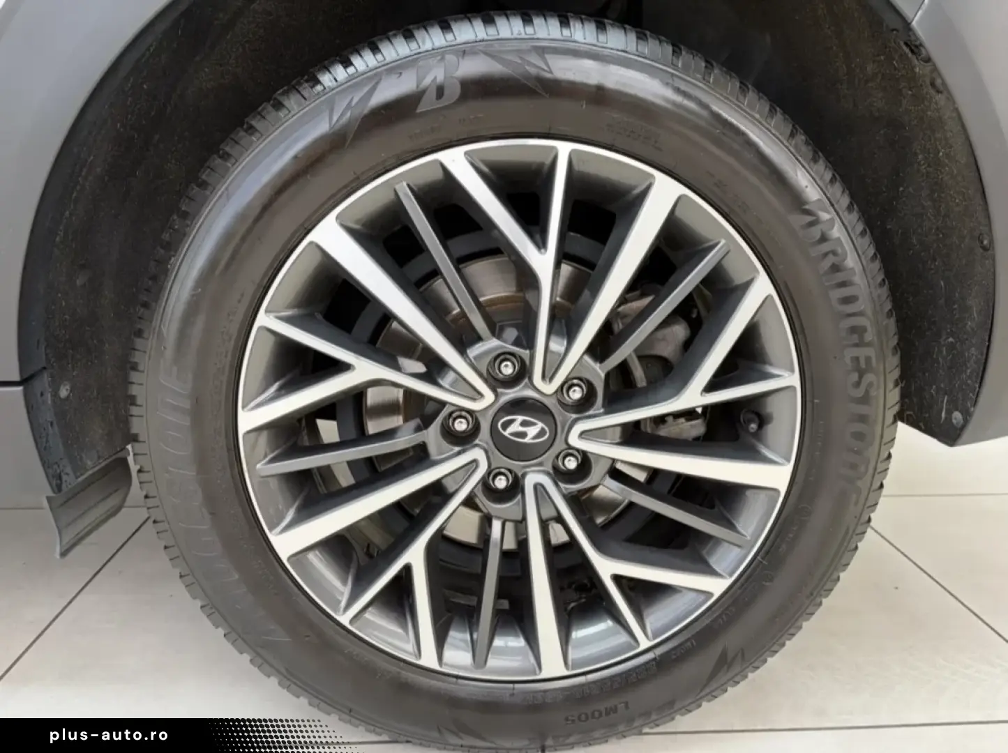 HYUNDAI TUCSON Business  2018