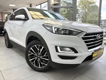 HYUNDAI TUCSON Business  2018