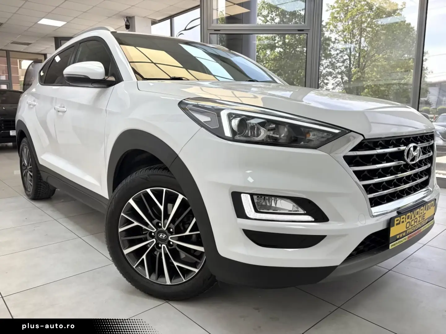 HYUNDAI TUCSON Business  2018