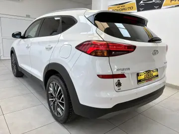 HYUNDAI TUCSON Business  2018