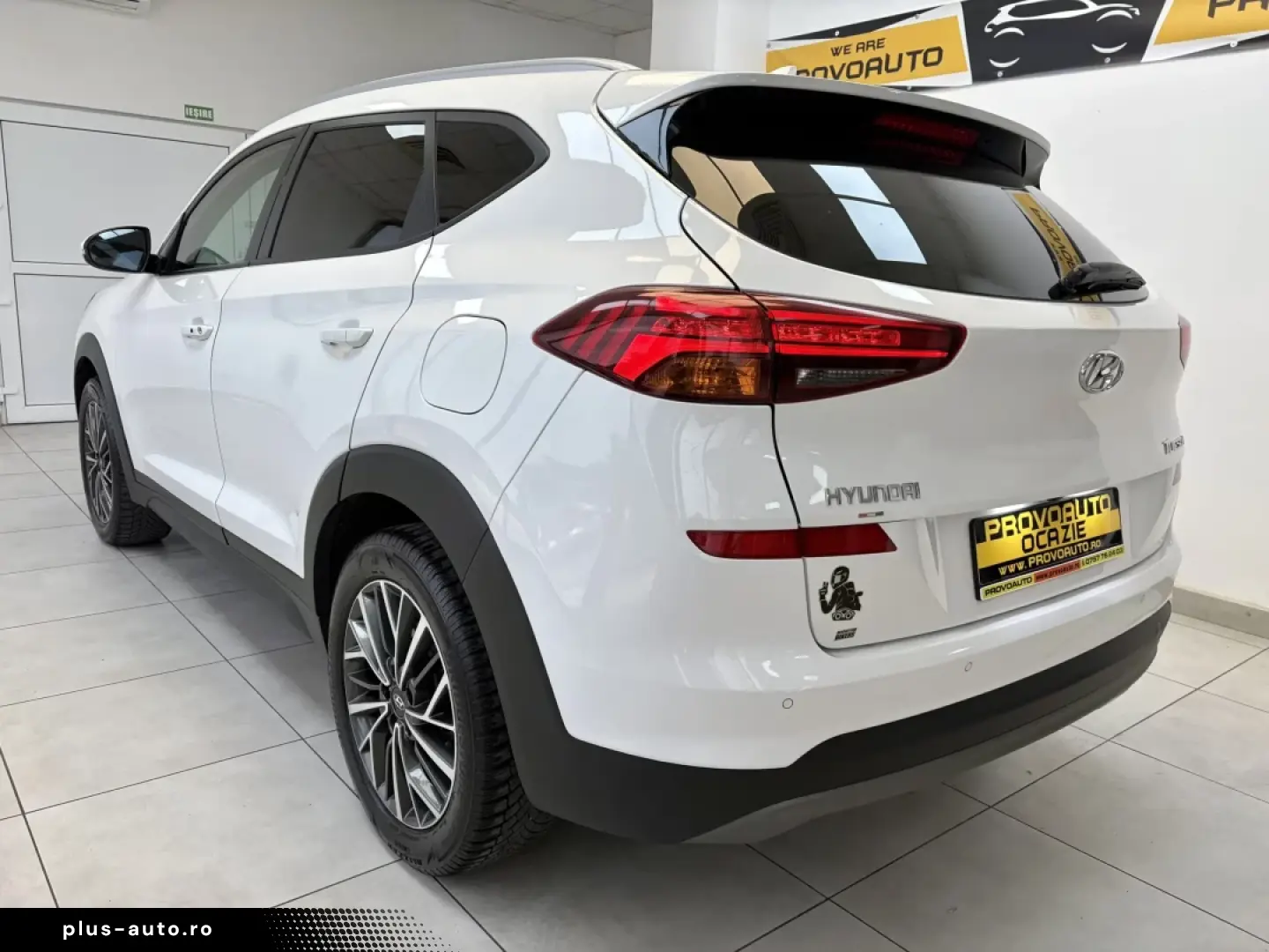 HYUNDAI TUCSON Business  2018