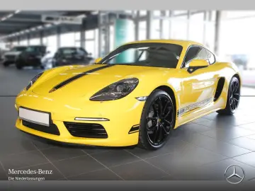 PORSCHE Cayman 718 Style Edition Bose Sport-Abg.