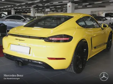PORSCHE Cayman 718 Style Edition Bose Sport-Abg.