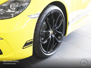 PORSCHE Cayman 718 Style Edition Bose Sport-Abg.