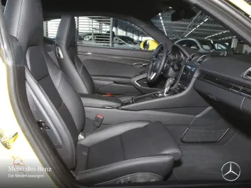 PORSCHE Cayman 718 Style Edition Bose Sport-Abg.